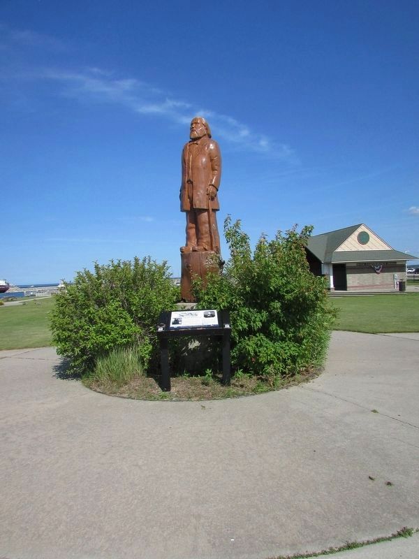 Edgar Conkling - Modern founder Marker. Click for full size. Edgar Conkling - Modern founder Marker image. Click for full size.