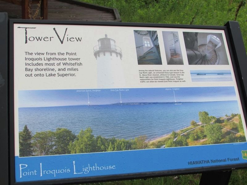 Tower View Marker image. Click for full size.