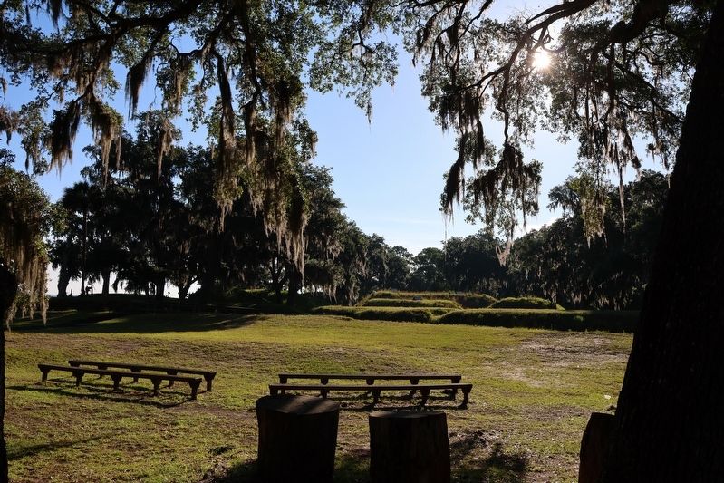 Fort McAllister image. Click for full size.