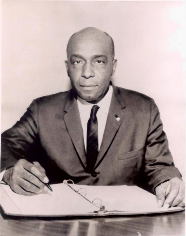 Samuel Wilbert Tucker. Click for full size. Samuel Wilbert Tucker image. Click for full size.