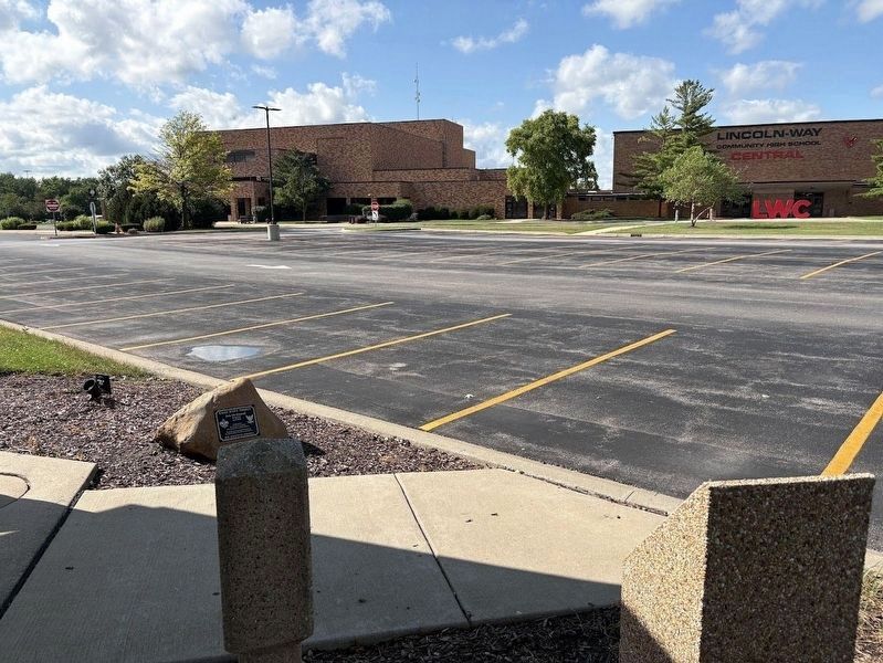 Lincoln-Way Central High School image. Click for full size.