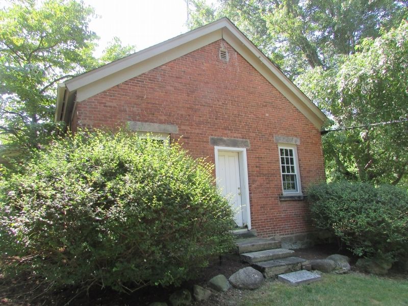 1850s One Room Schoolhouse. Click for full size. 1850s One Room Schoolhouse image. Click for full size.