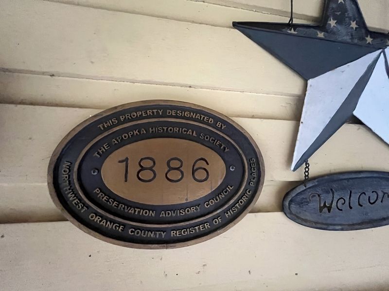 Additional Marker. Click for full size. Additional Marker image. Click for full size.