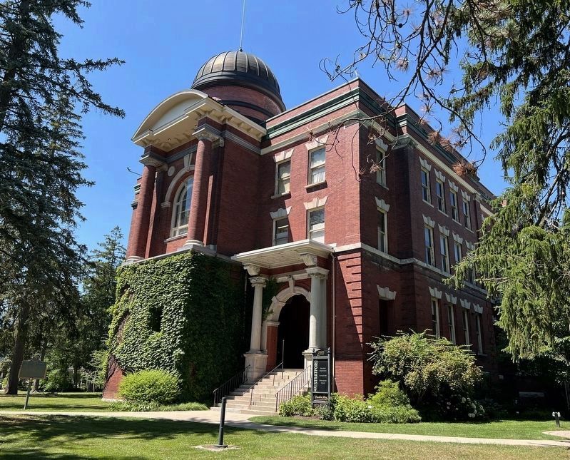 Former Stratford Normal School image. Click for full size.