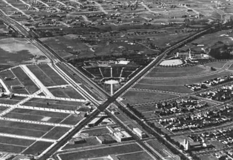 Beverly Hills Nurseries - 1928. Click for full size. Beverly Hills Nurseries - 1928 image. Click for full size.