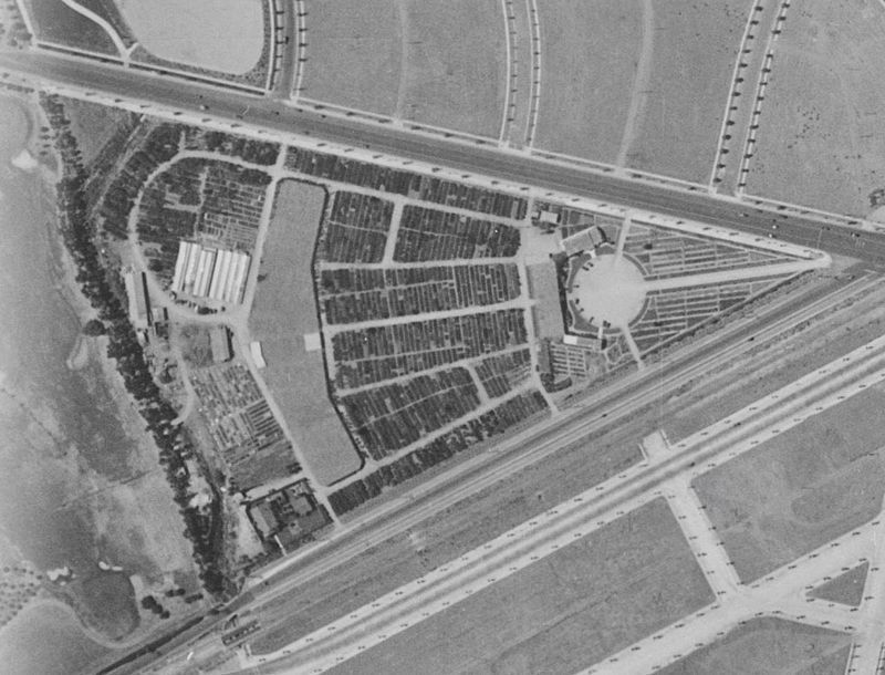 Beverly Hills Nurseries - 1928. Click for full size. Beverly Hills Nurseries - 1928 image. Click for full size.