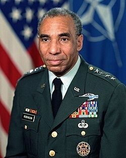 General Roscoe Robinson Jr. image. Click for full size.