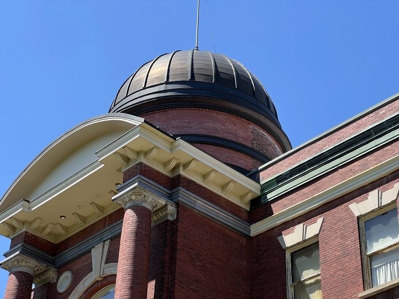 The Keith A. Culliton Dome image. Click for full size.