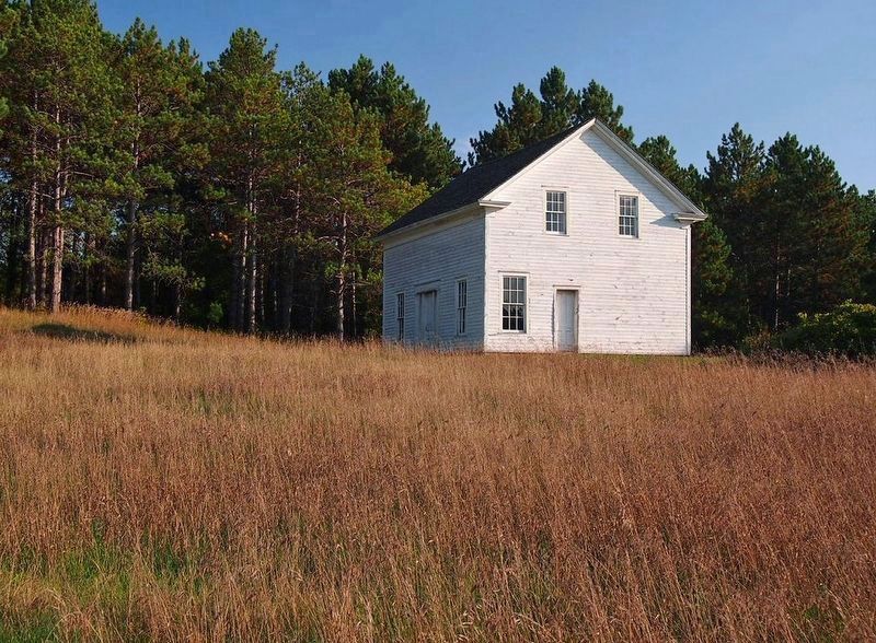 The Beaulieu House in Crow Wing State Park image. Click for full size.