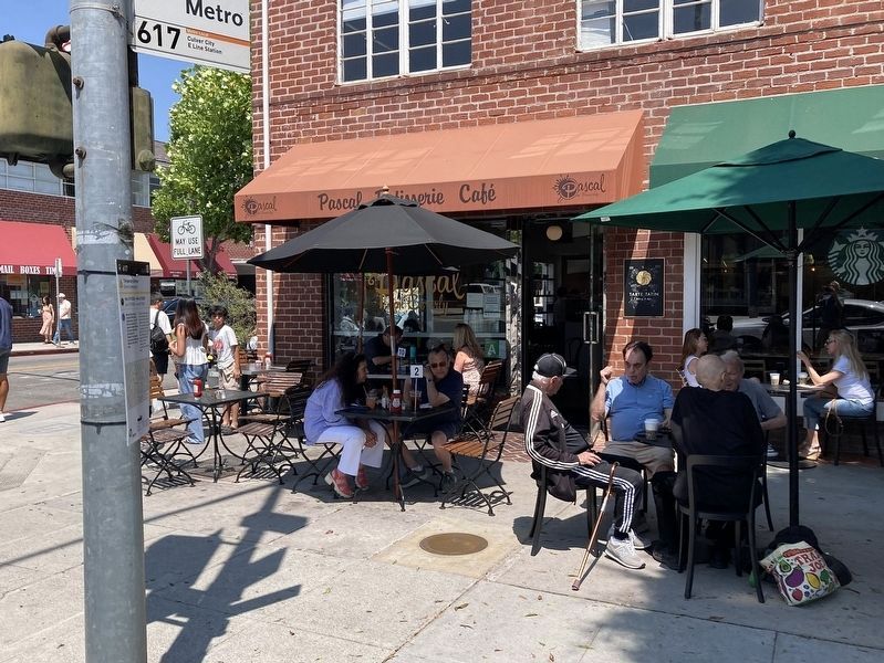 Wil Wright’s Ice Cream Shop Marker. Click for full size. Wil Wright’s Ice Cream Shop Marker image. Click for full size.