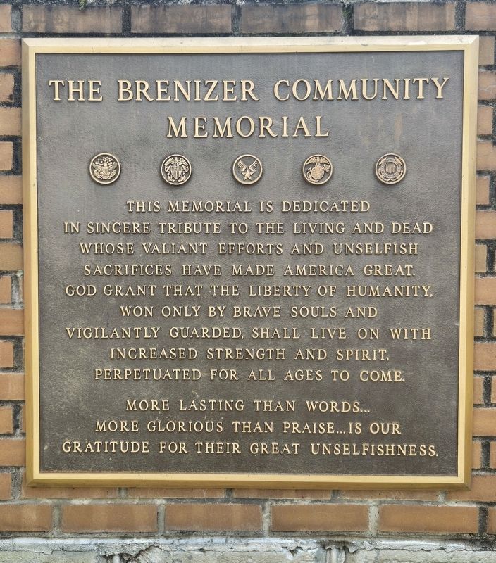 The Brenizer Community Memorial image. Click for full size.
