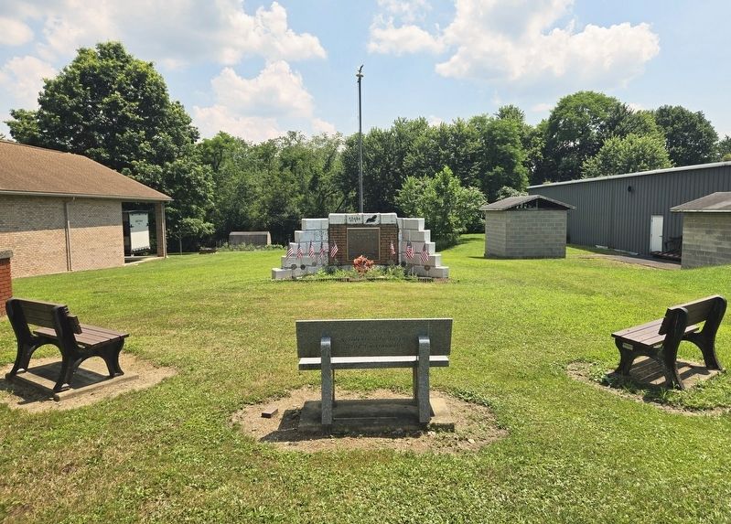 The Brenizer Community Memorial image. Click for full size.