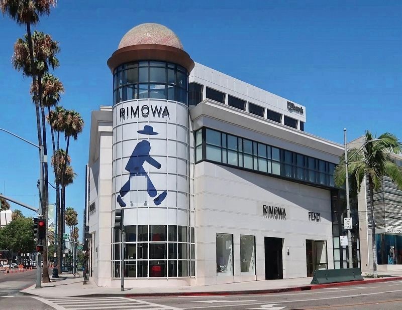 Brown Derby Location image. Click for full size.