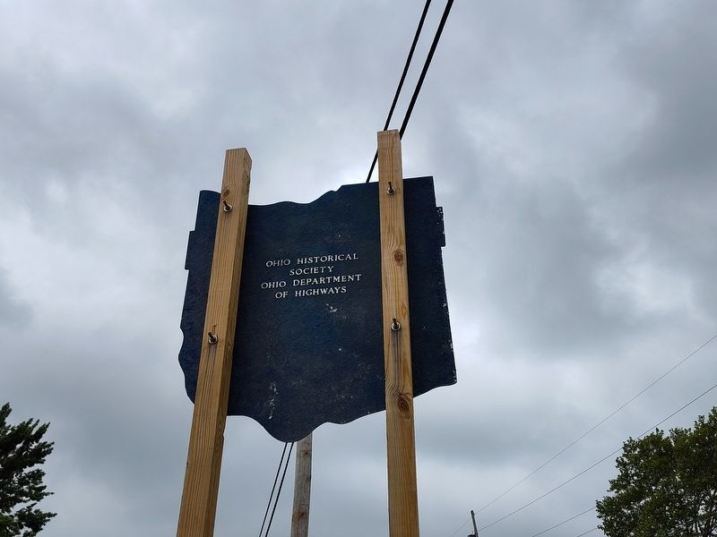 Oak Harbor Marker. Click for full size. Oak Harbor Marker image. Click for full size.