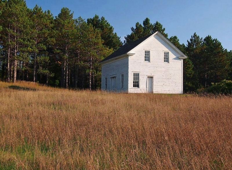 The Beaulieu House in Crow Wing State Park. Click for full size. The Beaulieu House in Crow Wing State Park image. Click for full size.