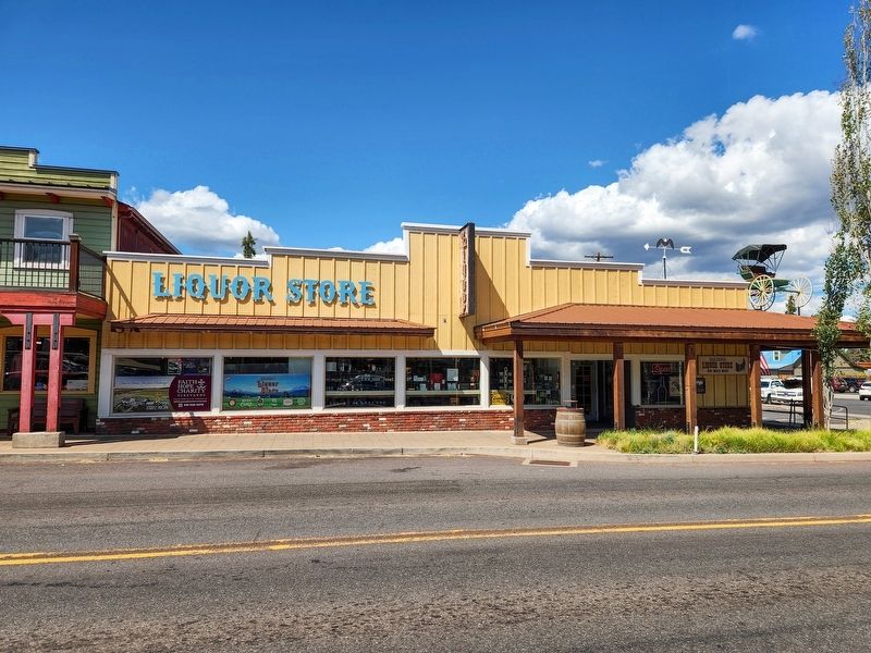 Robert Smith General Store image. Click for full size.