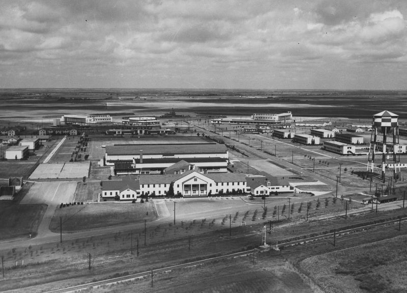 Norman Naval Air Station image. Click for full size.