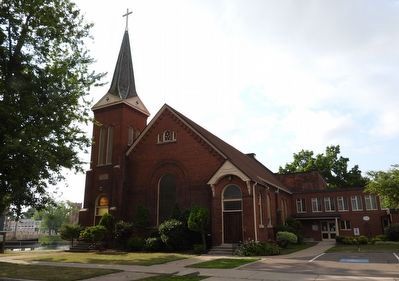 St. Andrew's Presbyterian Church image. Click for full size.