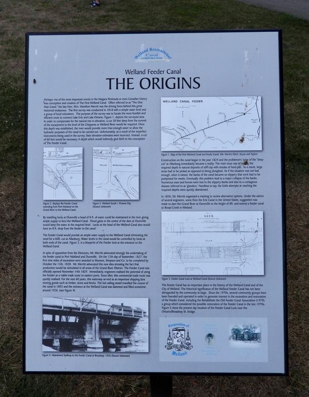 The Origins - Marker. Click for full size. The Origins - Marker image. Click for full size.