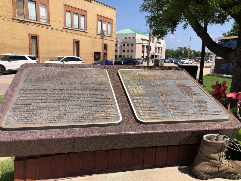 There's Only One James Garner Marker image. Click for full size.