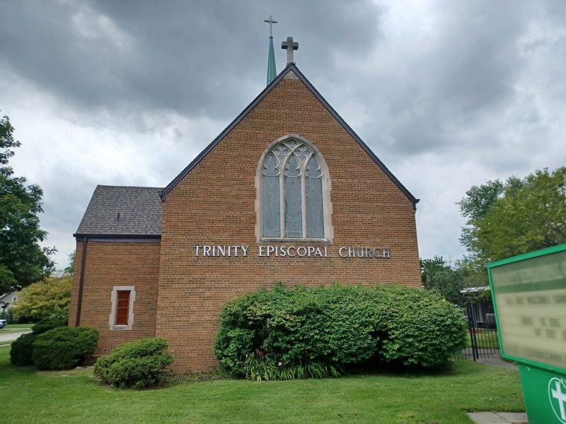 Trinity Episcopal Church image. Click for full size.