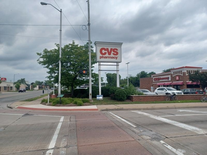 the Davis Block Marker image. Click for full size.
