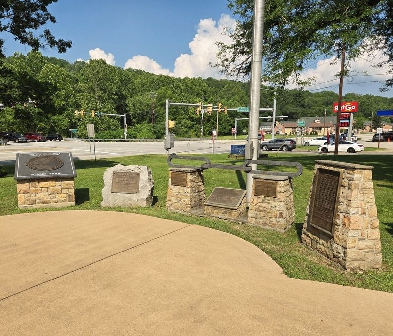 The Hermitage Marker image. Click for full size.