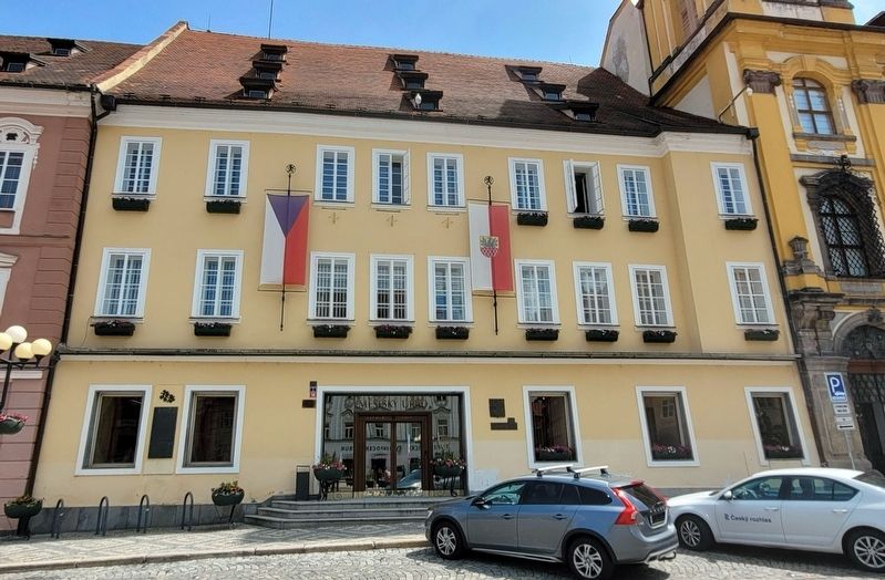 The Medieval Town Hall image. Click for full size.