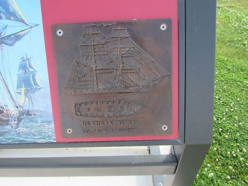 Detail from Marker. Click for full size. Detail from Marker image. Click for full size.