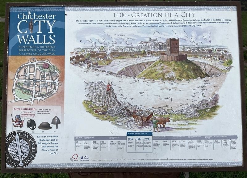 1100 - Creation of a city Marker image. Click for full size.