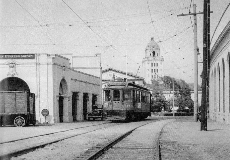 Beverly Hills Station image. Click for full size.