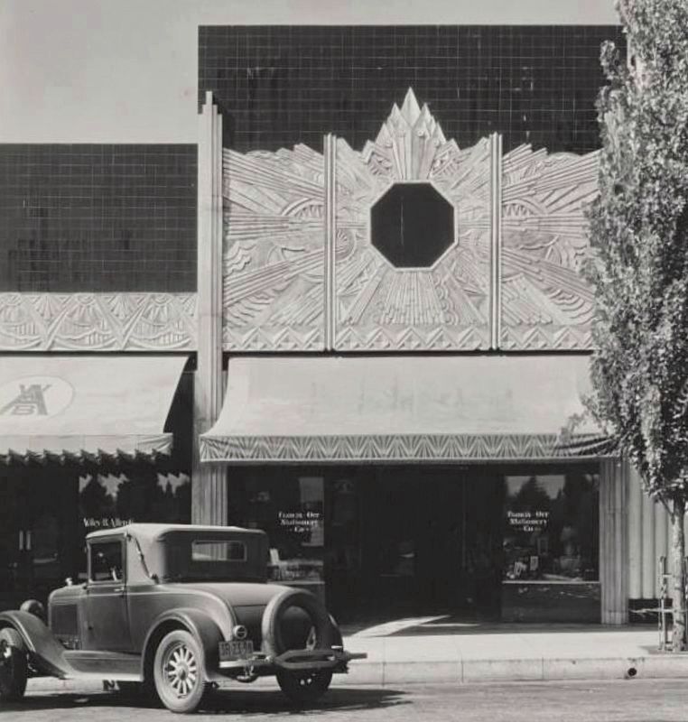 Francis-Orr Stationary Co. image. Click for full size.
