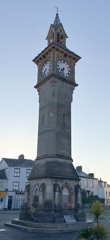 Clock Tower image. Click for full size.