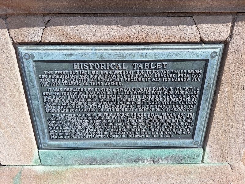 Historical Tablet Marker image. Click for full size.