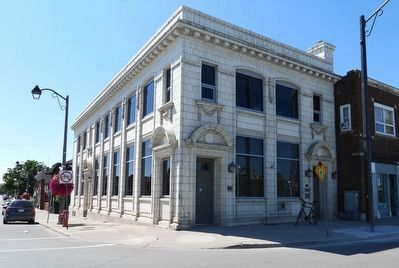 Imperial Bank of Canada Building image. Click for full size.