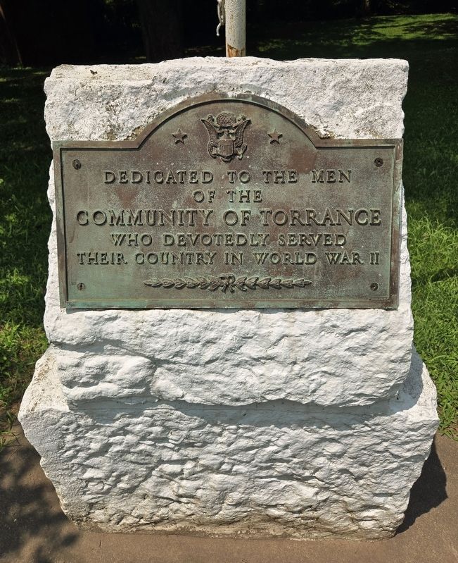 Torrance Servicemen�s Memorial image. Click for full size.