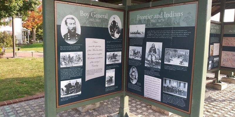 Boy General Marker. Click for full size. Boy General Marker image. Click for full size.