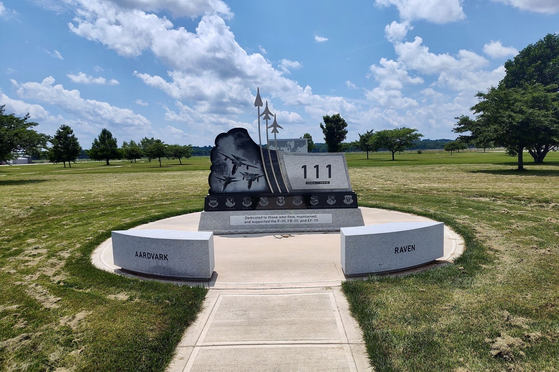 111 Monument image. Click for full size.