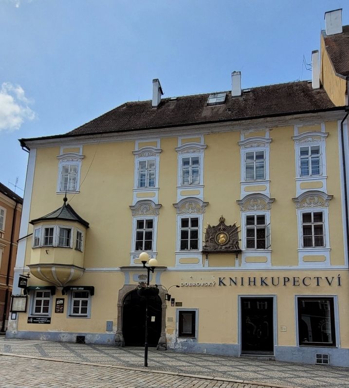 The Two Archdukes building no. 471 image. Click for full size.