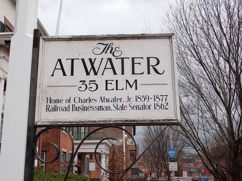 The Atwater Marker image. Click for full size.