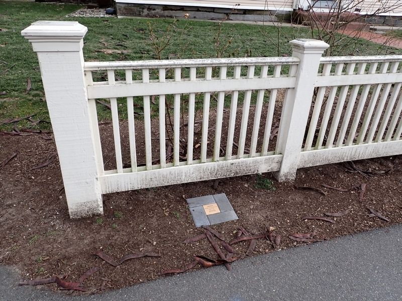 Prince Witness Stone. Click for full size. Prince Witness Stone image. Click for full size.