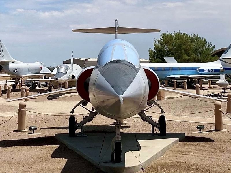 F-104 Starfighter. Click for full size. F-104 Starfighter image. Click for full size.