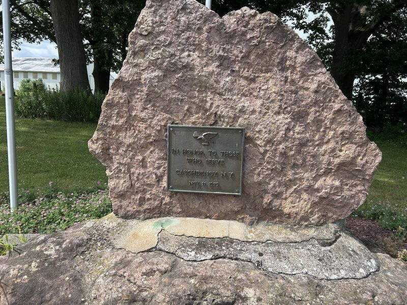 In Honor Marker image. Click for full size.