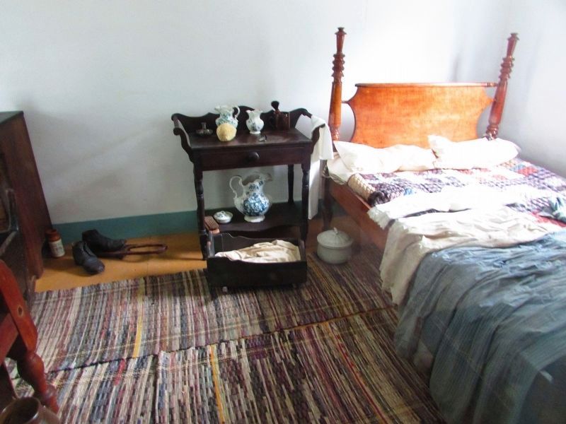 Inside the Pensioner's Cottage image. Click for full size.