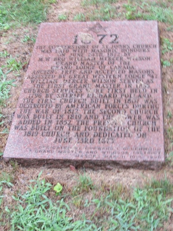 1872 Marker image. Click for full size.