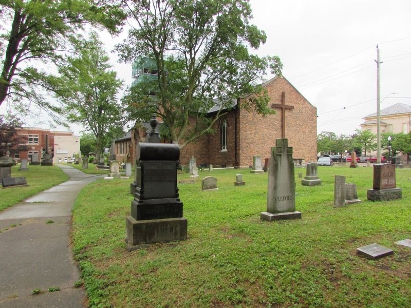 St. John's Church image. Click for full size.