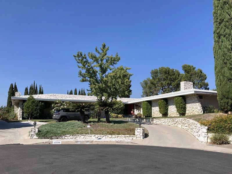 Kramer House. Click for full size. Kramer House image. Click for full size.