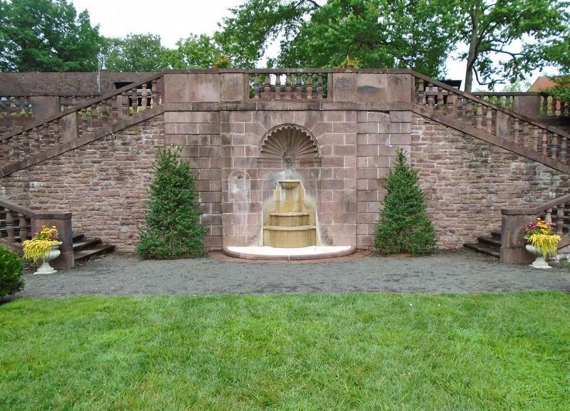 Tyler Formal Gardens View. Click for full size. Tyler Formal Gardens View image. Click for full size.