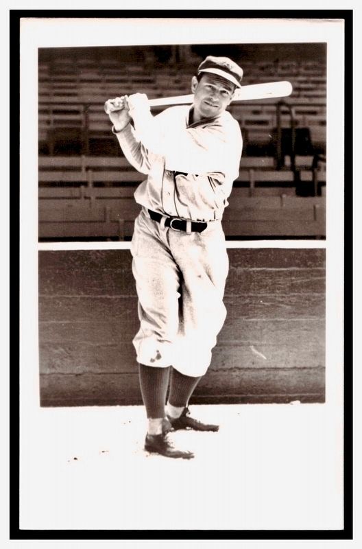 Ace Parker image. Click for full size.