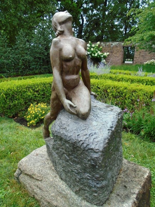 The Sculptures of <i>Stella Elkins Tyler - Sunrise</i> image. Click for full size.